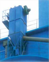 DMC單機脈沖布袋除塵器